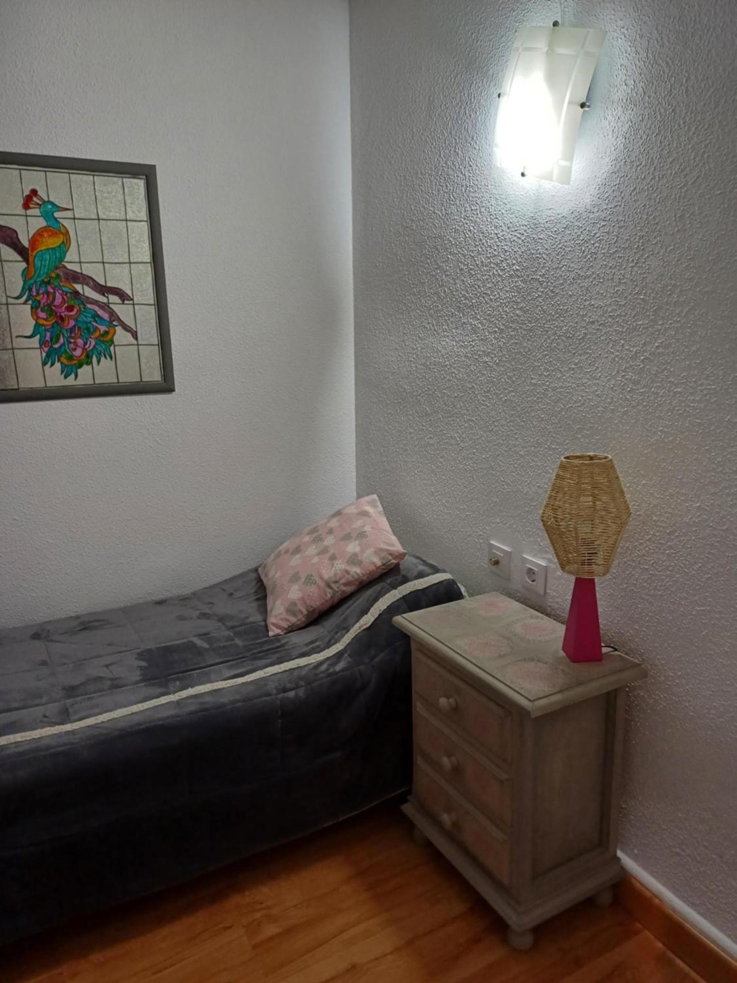 Apartamento Rex Cuatro Benidorm Exterior foto
