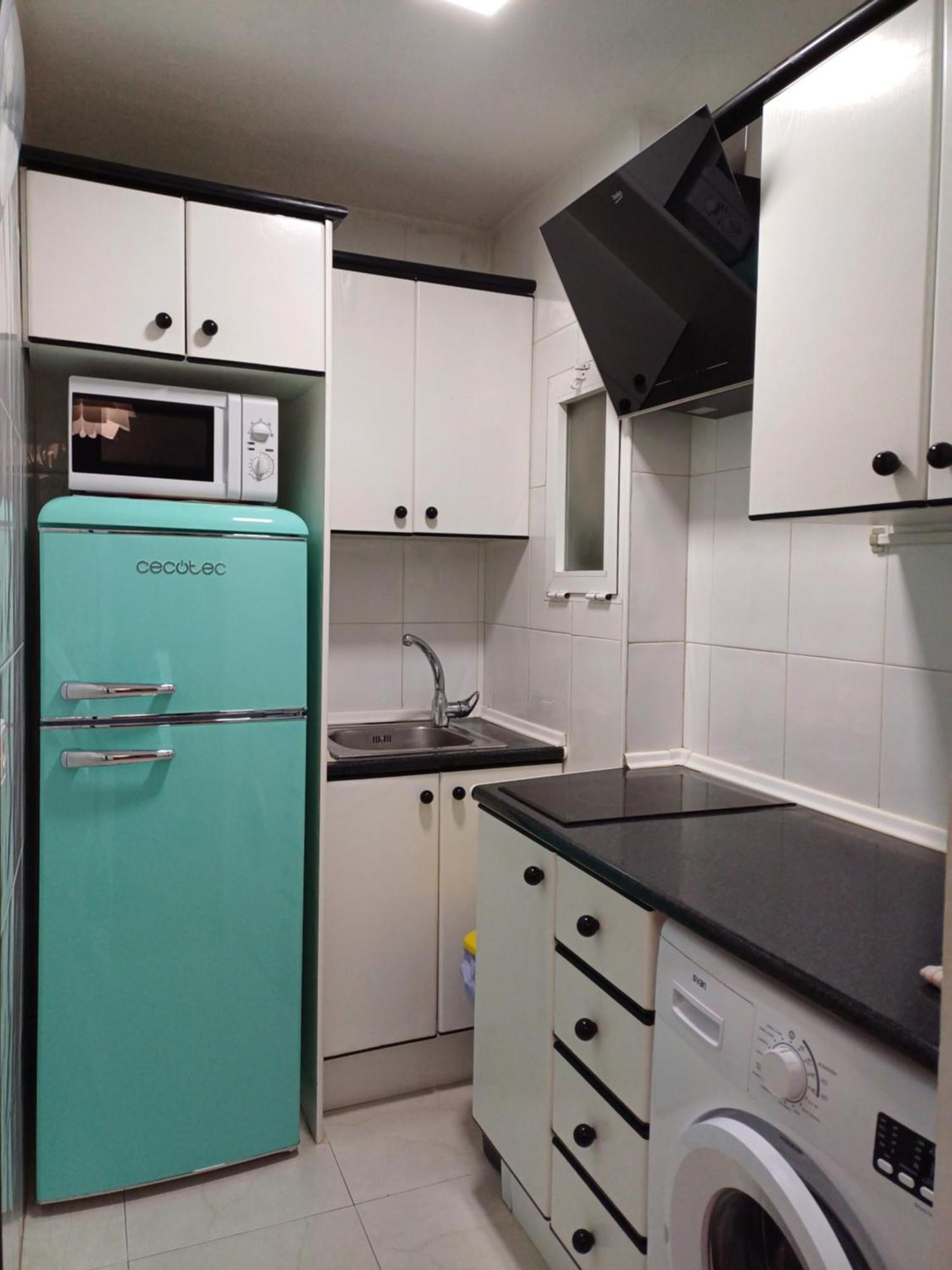 Apartamento Rex Cuatro Benidorm Exterior foto